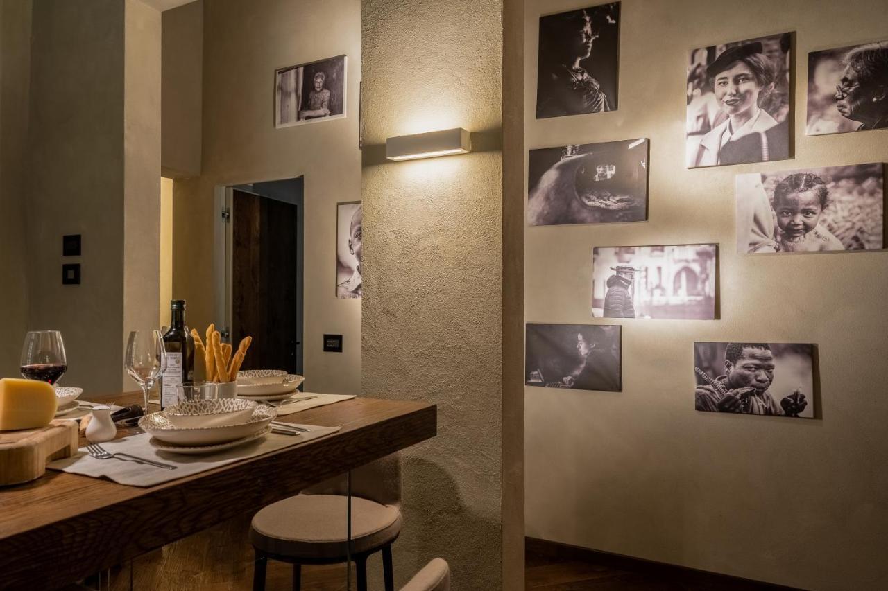 Oltrarno 1881 Apartments Firenze Bagian luar foto