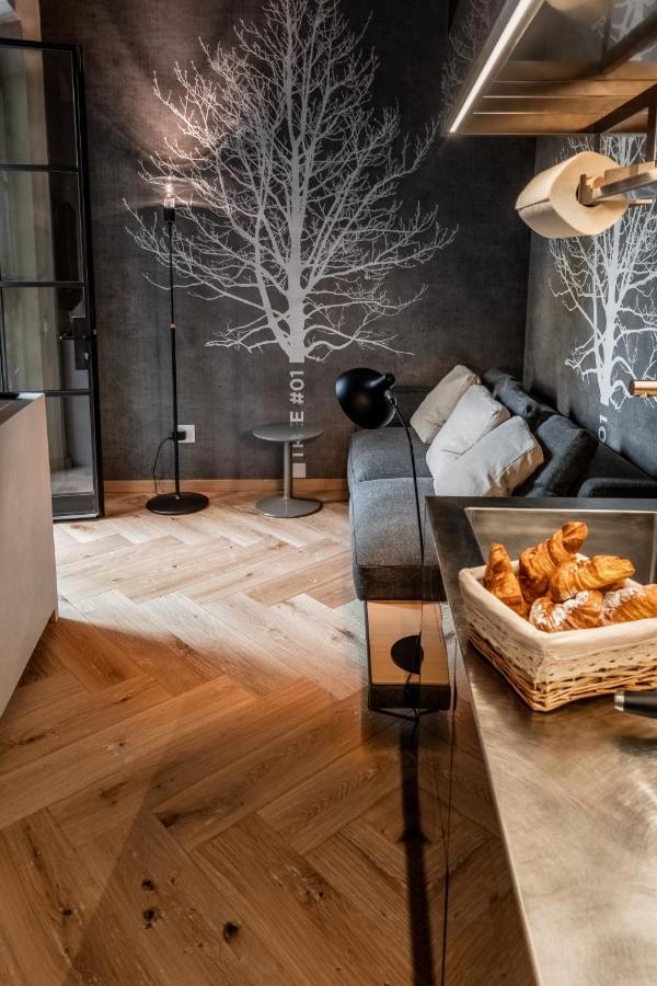 Oltrarno 1881 Apartments Firenze Bagian luar foto