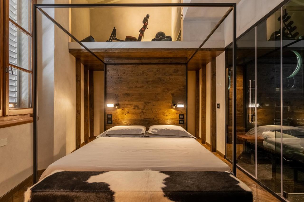 Oltrarno 1881 Apartments Firenze Bagian luar foto