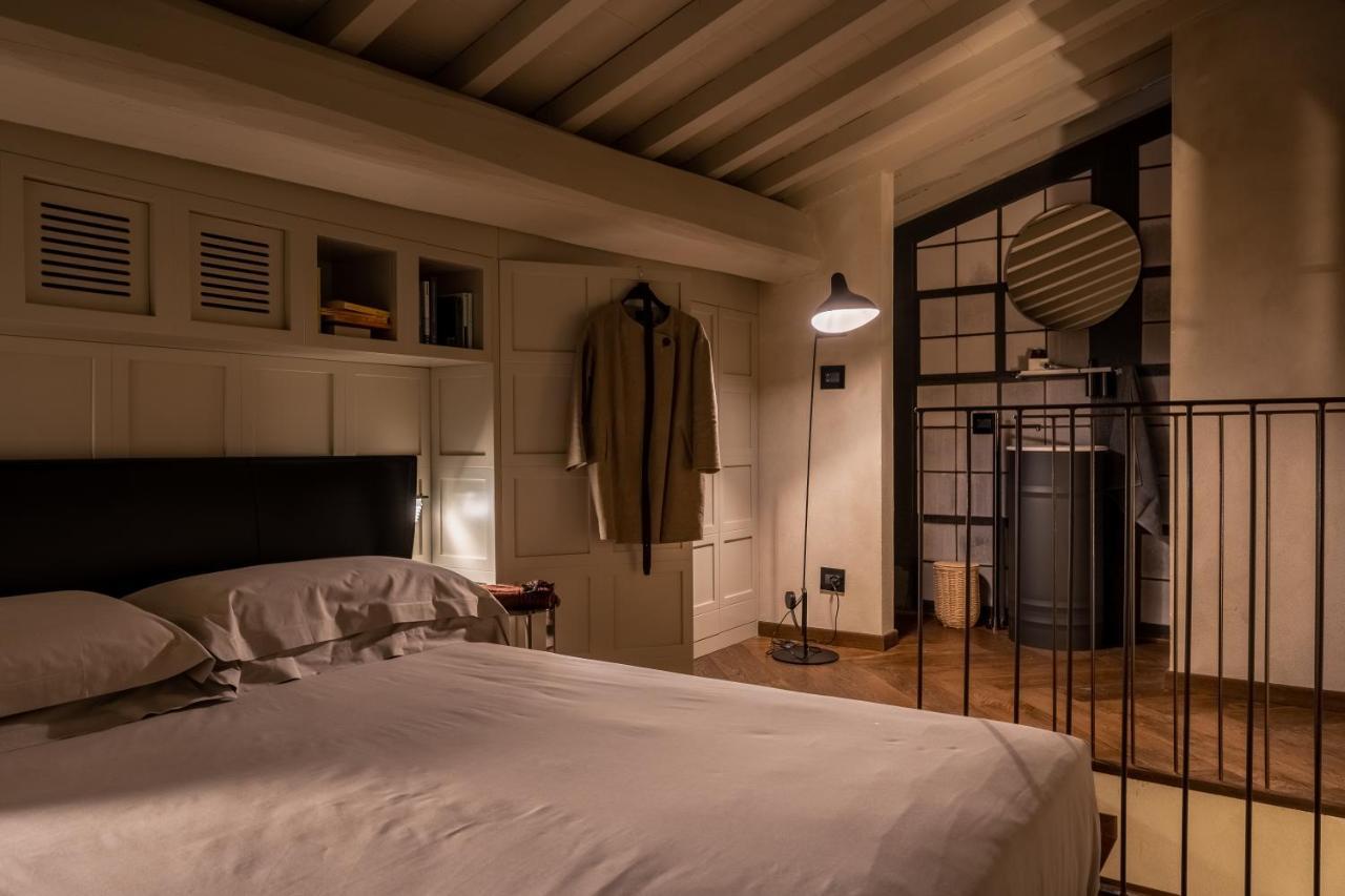 Oltrarno 1881 Apartments Firenze Bagian luar foto