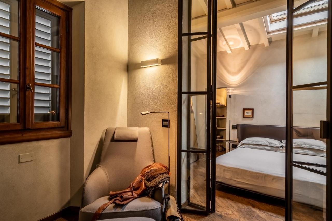 Oltrarno 1881 Apartments Firenze Bagian luar foto