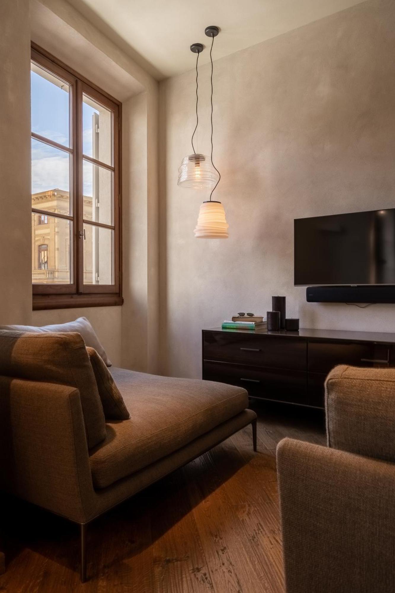 Oltrarno 1881 Apartments Firenze Bagian luar foto