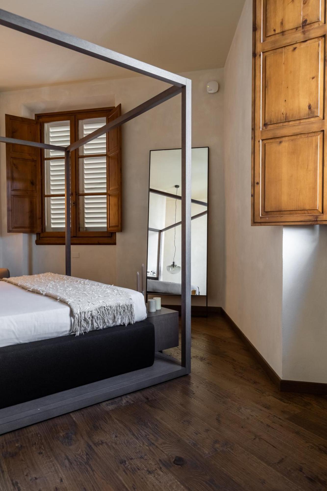 Oltrarno 1881 Apartments Firenze Bagian luar foto
